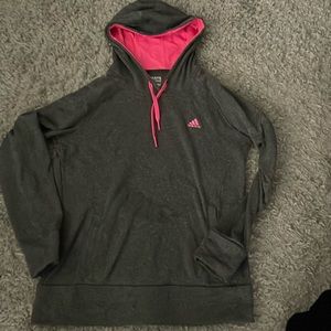 Adidas Hooded Sweatshirt